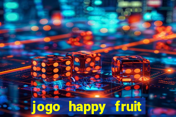 jogo happy fruit fusion paga mesmo